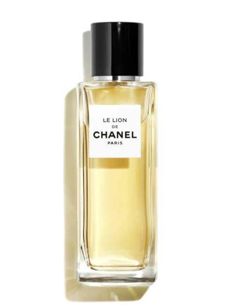 le lion de chanel eau de parfum|chanel les exclusifs samples.